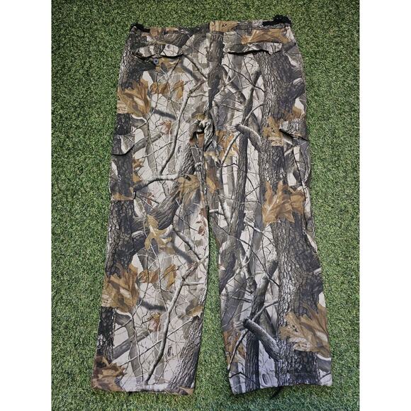 Outfitter Ridge 2XL (44-46) Realtree Hardwoods Camo Hunting Pants Outdoors - Picture 9 of 9